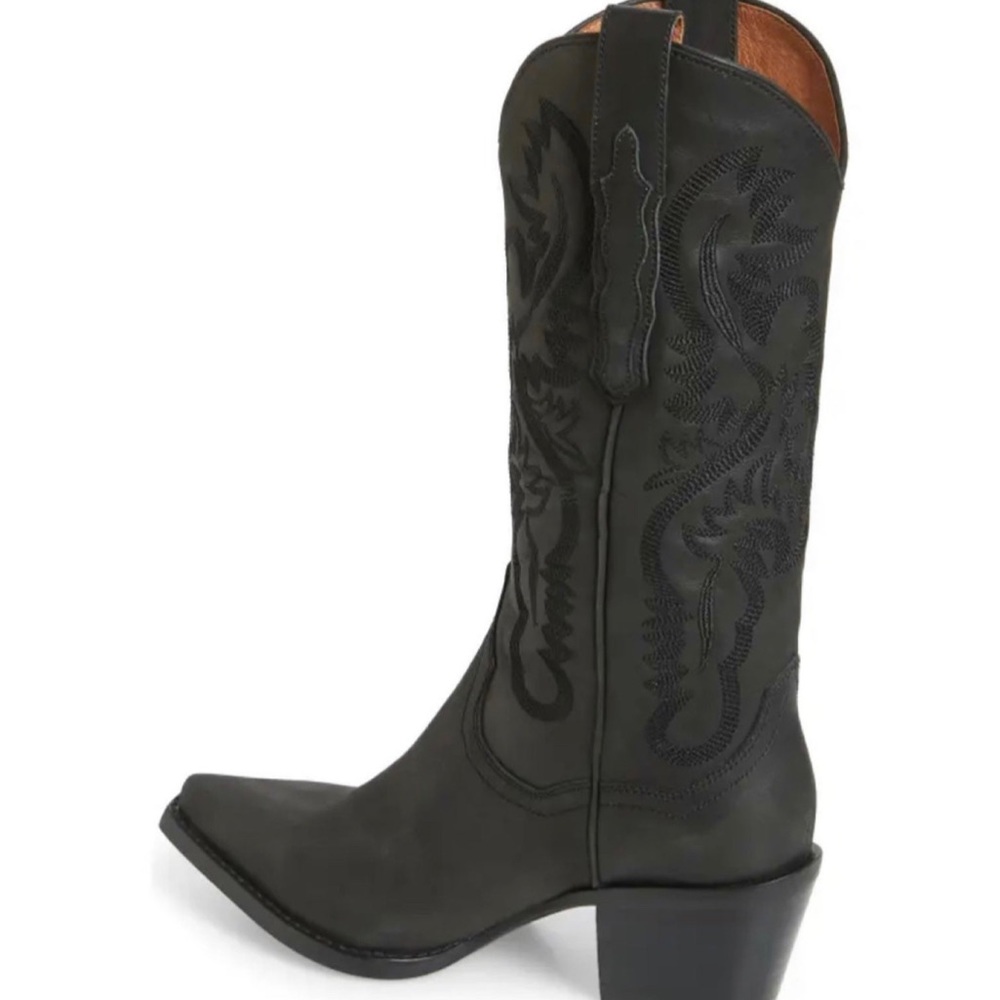 Jeffrey Campbell Dagget Western Boot